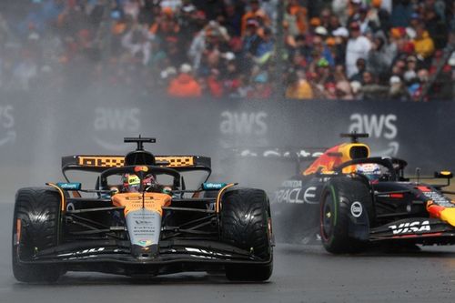 F1 - Horner: Punição de Piastri em Silverstone comprova que Russell deveria ter sido penalizado no Canadá