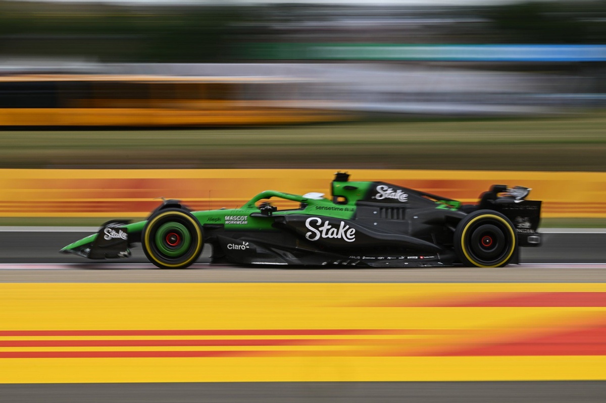 Why Sauber isn't giving up on F1 2025 despite 2026 overhaul and Audi transformation