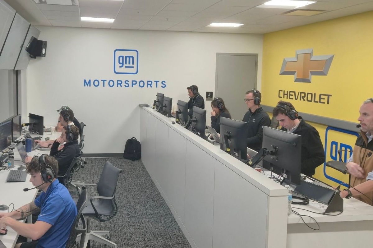 F1: Como Cadillac simulou participação no GP da Itália sem estar na pista