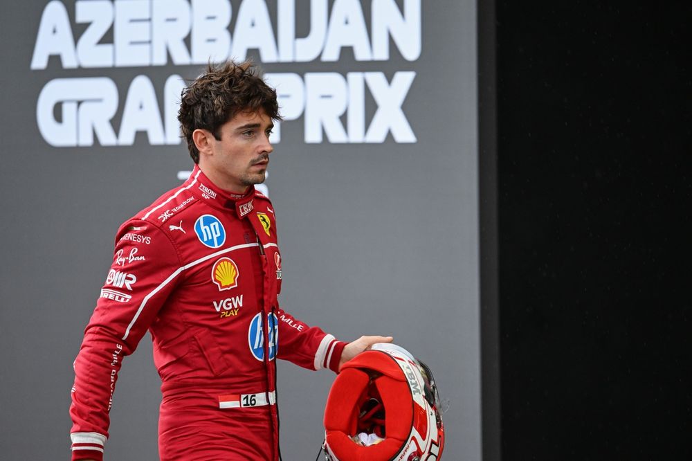 Charles Leclerc, Ferrari