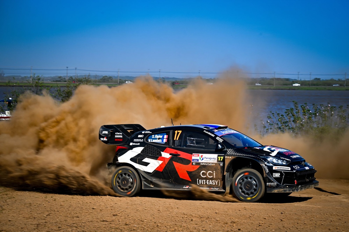 Ogier: Paraguay victory fight “not over” after stunning WRC fightback
