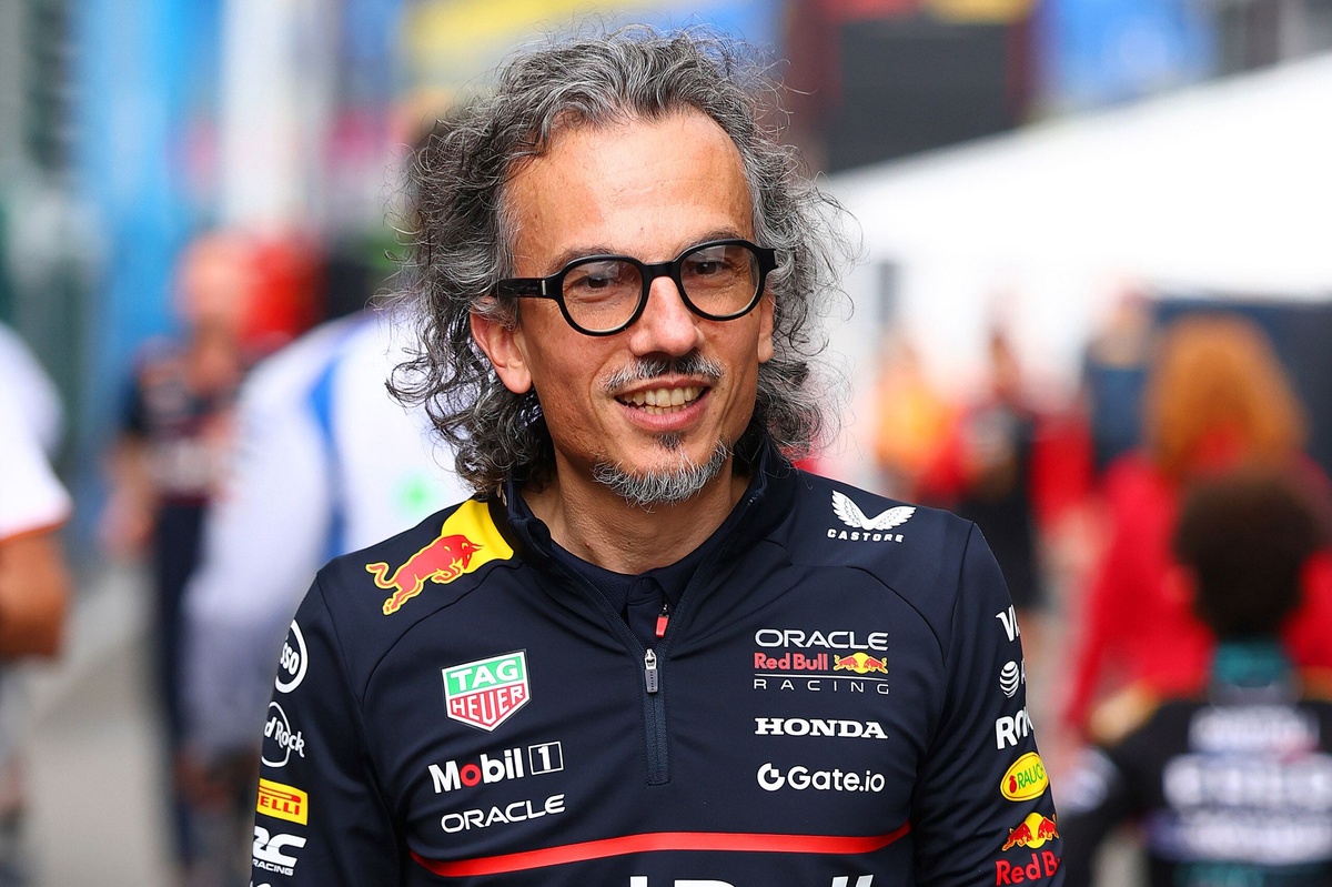 Quelles premières impressions pour Mekies chez Red Bull ?