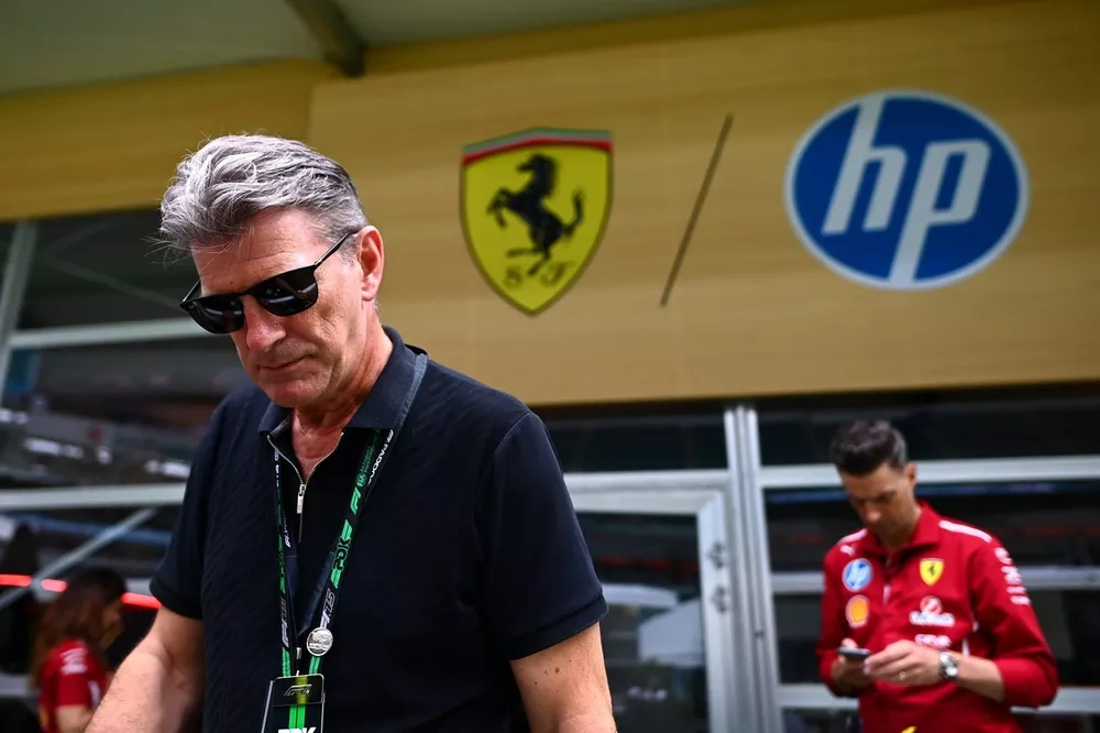 Graeme Lowdon, Team Principal of Cadillac Formula 1 Team 