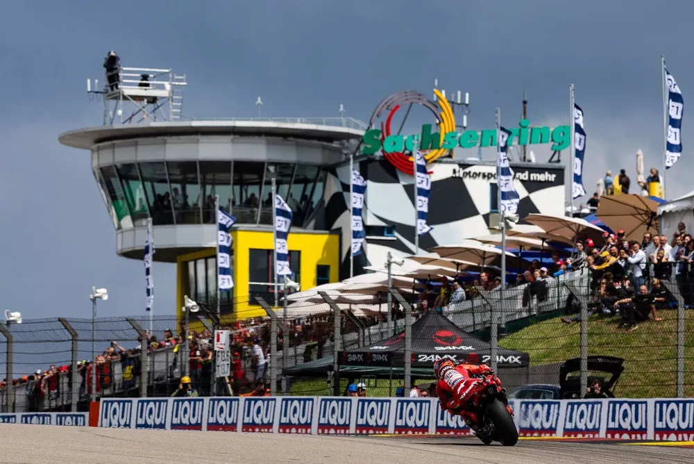 Marc Marquez, Ducati Team