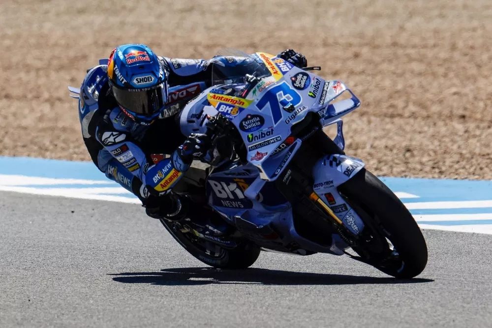 Alex Marquez, Gresini Racing