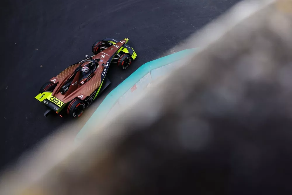 Dan Ticktum, Kiro Race Co