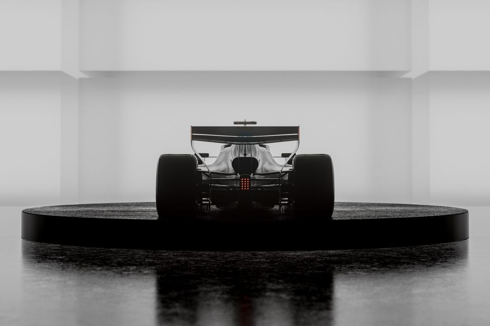 Audi F1 Project
