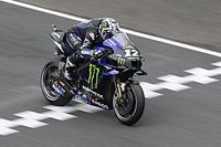Vi&ntilde;ales: &ldquo;En seco las Yamaha somos fuertes en este circuito&rdquo;
