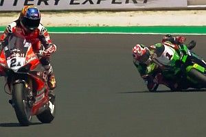 WorldSBK - Misano: Rinaldi sorprende y Rea protagoniza la salvada del d&iacute;a