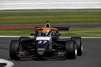Powell wygrywa na Silverstone