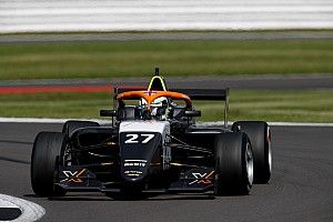 Powell wygrywa na Silverstone
