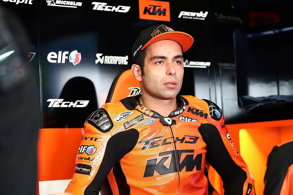 Danilo Petrucci, KTM Tech3