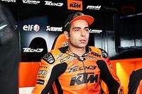 Petrucci irá al Dakar si se queda sin lugar en KTM