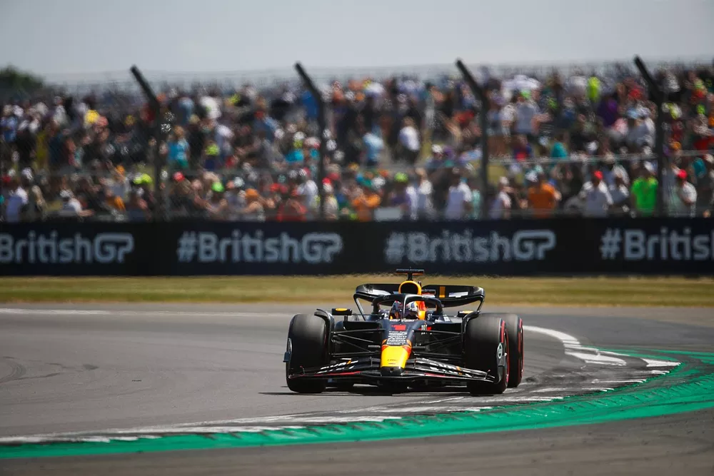 Max Verstappen, Red Bull Racing RB19