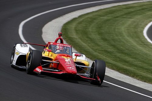 Newgarden chwali sędziów Indy 500