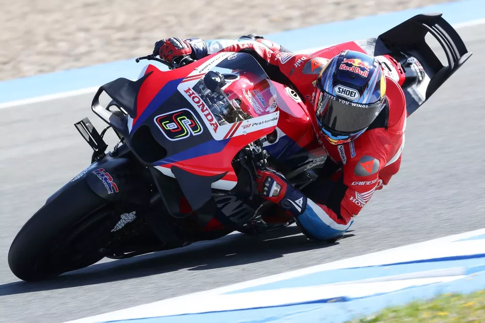 Stefan Bradl, Team HRC