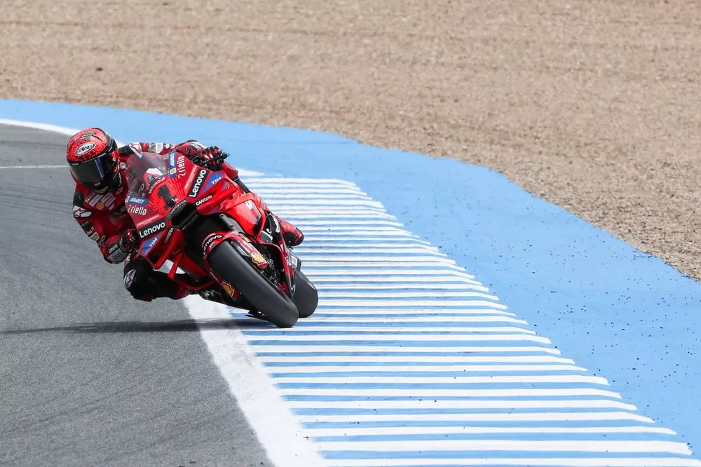 Francesco Bagnaia, Ducati Team