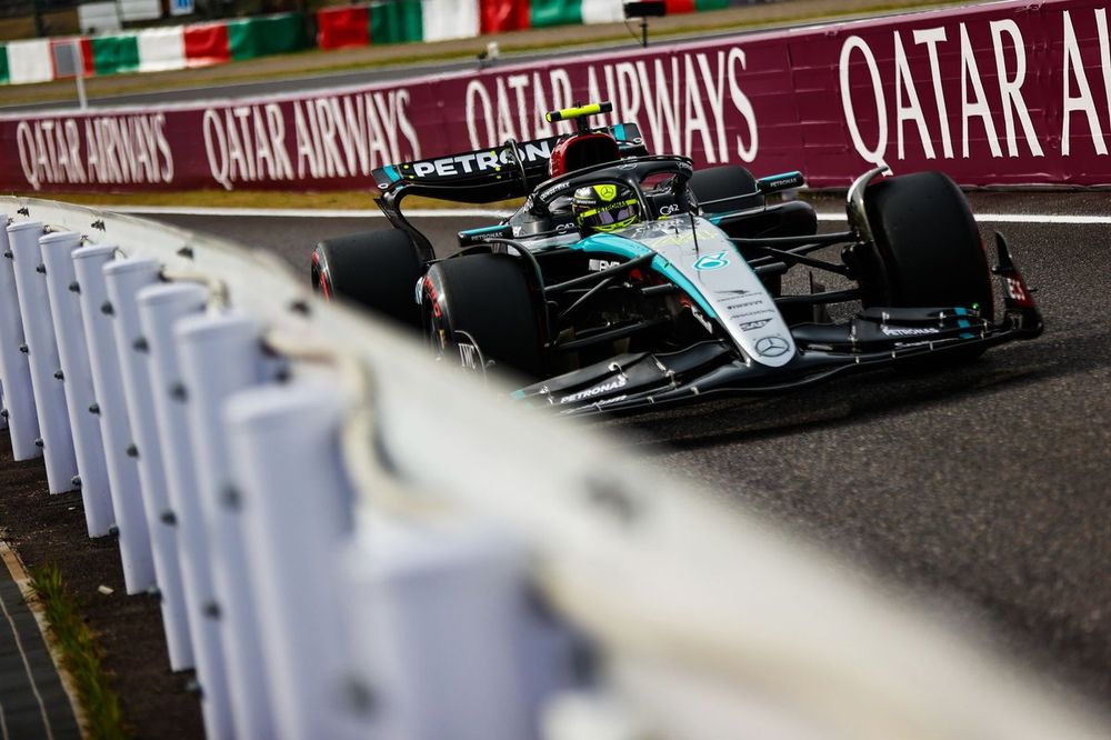 Lewis Hamilton, Mercedes F1 W15