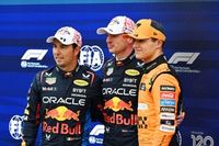 Verstappen gana la pole para el GP de Jap&oacute;n, Checo P&eacute;rez en 2&deg;