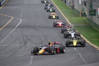 Horarios de F&oacute;rmula 2 y F&oacute;rmula 3 en Australia y c&oacute;mo verlo