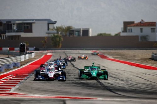 La IndyCar ser&aacute; m&aacute;s conservadora con los neum&aacute;ticos en el Thermal Club