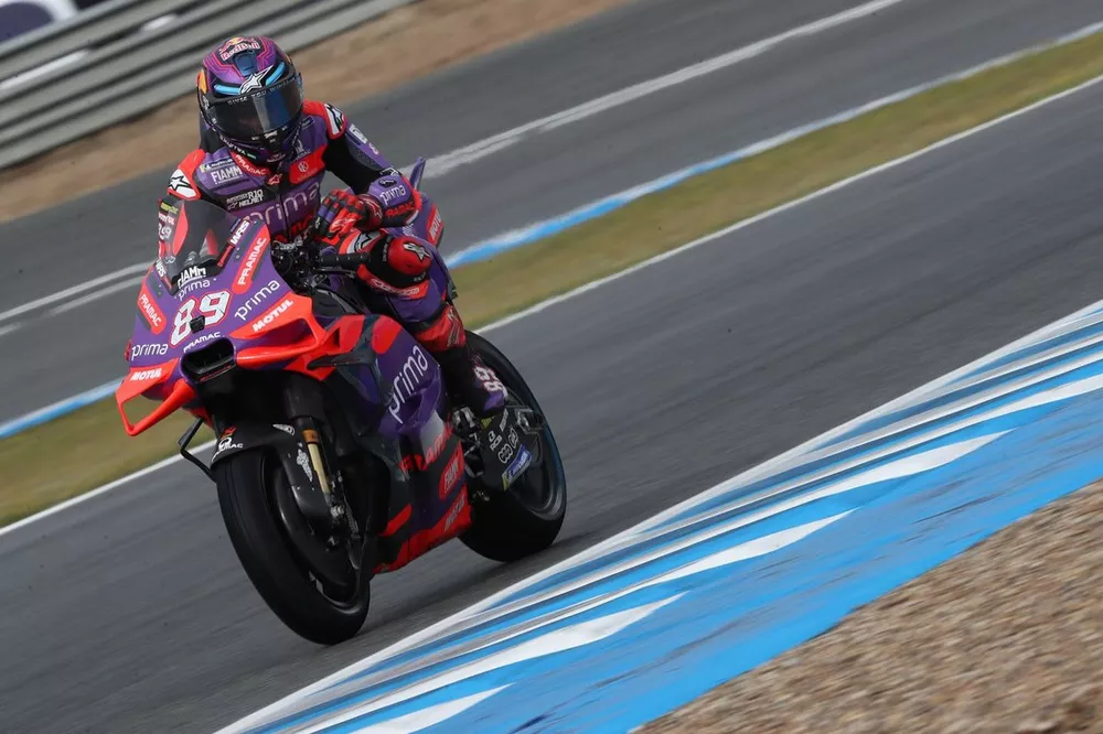 Jorge Martin, Pramac Racing