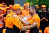 Brown: To zasługa Stelli