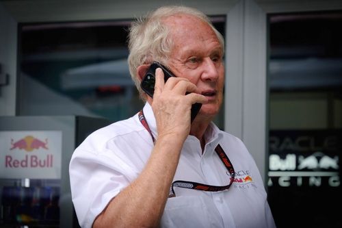 F1 - Marko sobre Red Bull: "Em 2025, as cartas serão redistribuídas"