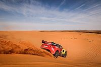 Dakar: M&oacute;wią po 9 etapie