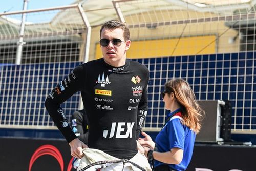 Verschoor es descalificado en la sprint de F2 en Hungría y Colapinto avanza un lugar