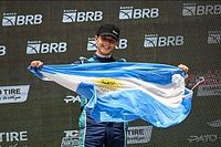 Montenegro é campeão do TCR South America após etapa dramática em Cascavel