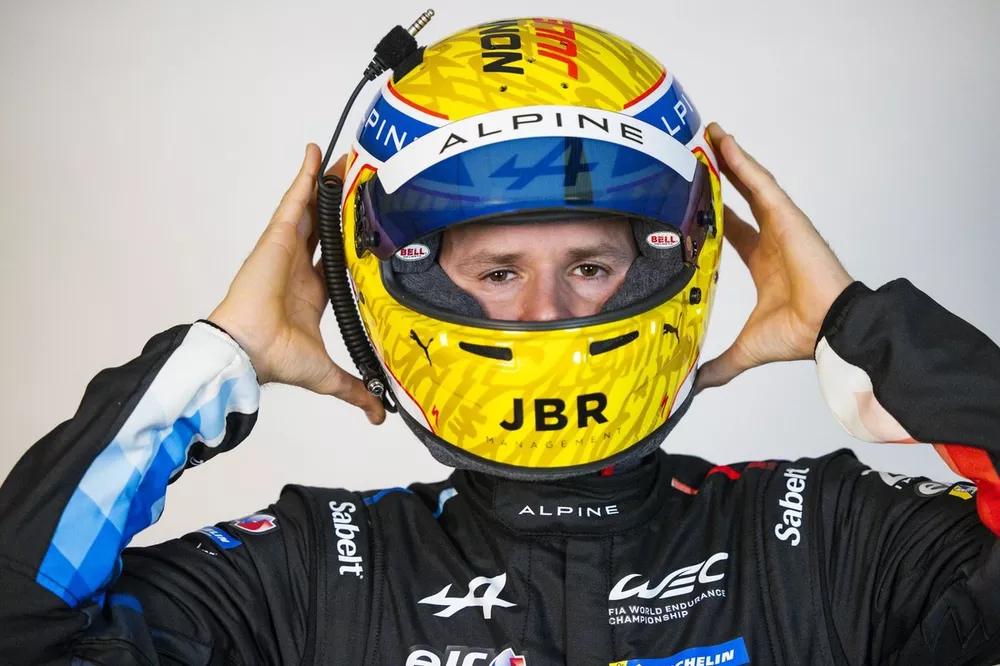 Jules Gounon, Alpine Endurance Team