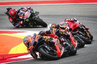 Binder: "Espero que junto a Acosta podamos llevar el proyecto KTM adelante"