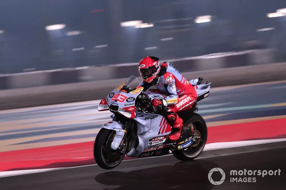 Marc Marquez, Gresini Racing 