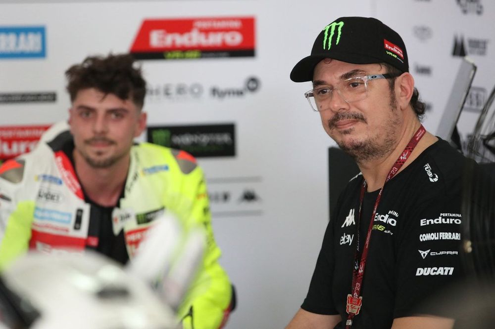 Fabio Di Giannantonio, VR46 Racing Team, Alessio Uccio Salluci