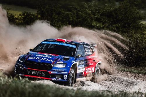 Marczyk w tr&oacute;jce