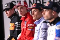 Acosta: "En Qatar comet&iacute; un error, lo acepto. Lo f&aacute;cil ser&iacute;a echarle la culpa a la moto"