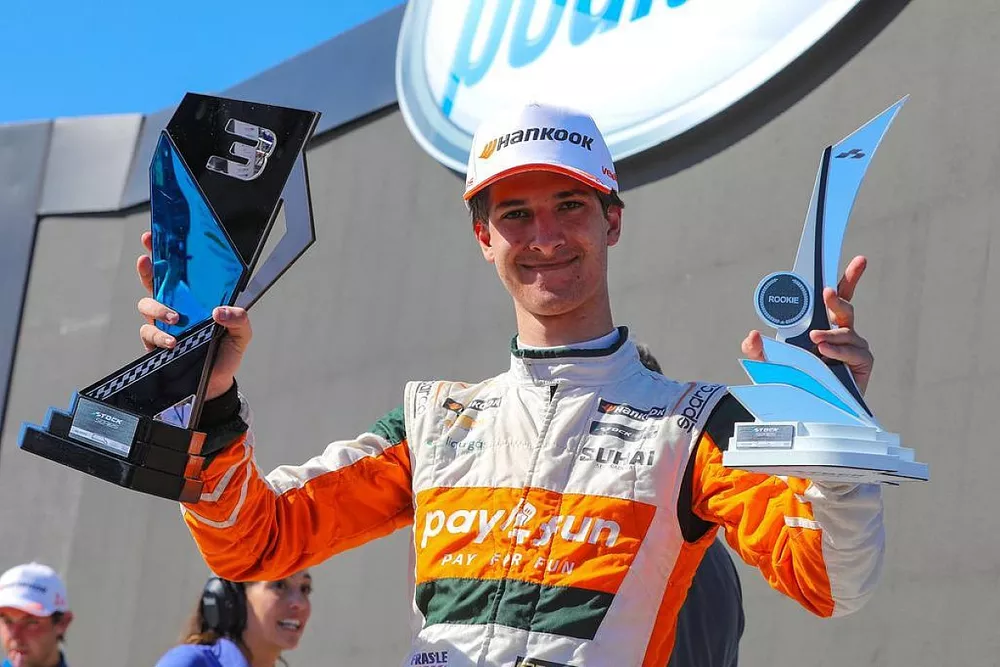 Felipe Barrichello Bartz
