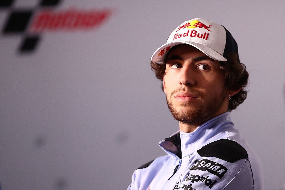 Enea Bastianini, Gresini Racing 