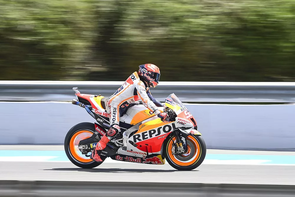 Marc M&aacute;rquez, Equipo Repsol Honda