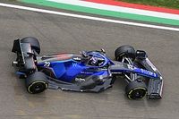 F1: Engenheiros da Williams queriam remover toda pintura do carro para reduzir peso
