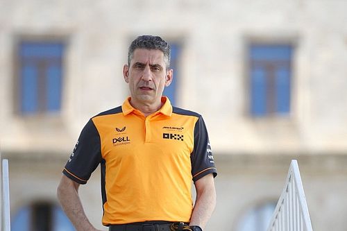 Doświadczenie z Ferrari przeniesione do McLarena