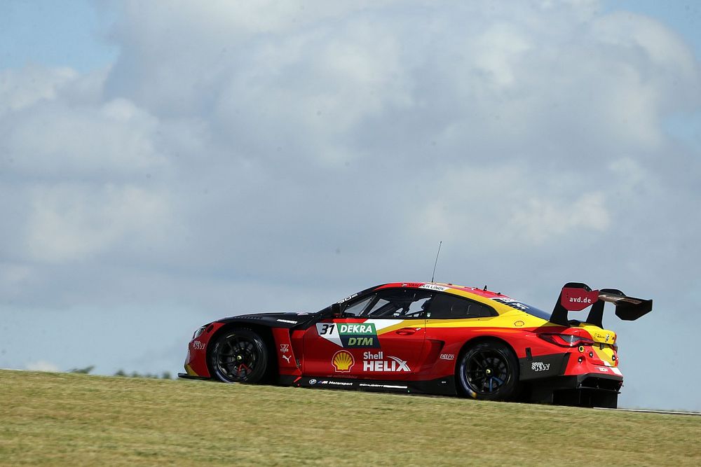 Sheldon van der Linde, Schubert Motorsport BMW M4 GT3
