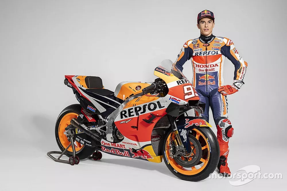 Marc Marquez, Repsol Honda Team