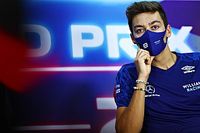 Russell nie był pod wrażeniem Alfy Romeo