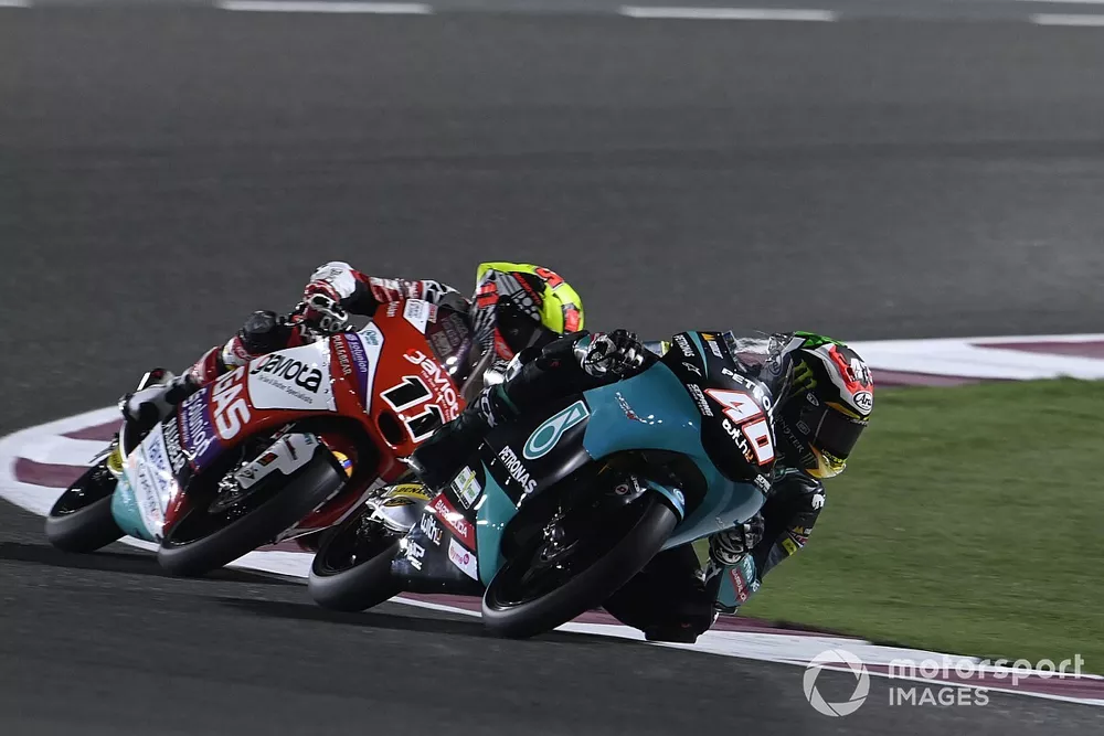 Darryn Binder, Petronas Sprinta Racing