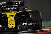 Ricciardo dejó satisfecho Renault tras el avance del equipo en 2020