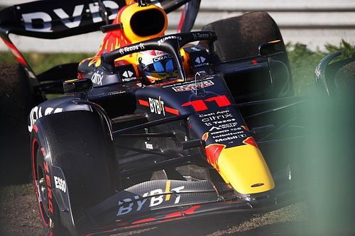 Horner esperaba m&aacute;s de P&eacute;rez en la clasificaci&oacute;n en Zandvoort 