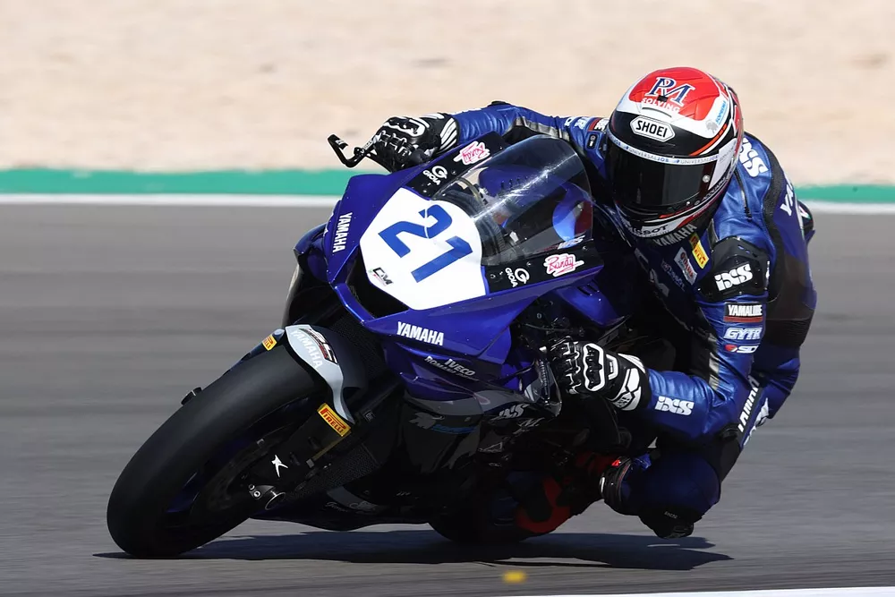Randy Krummenacher, EAB Racing Team