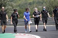 Alonso: "Si queremos sumar puntos, ser&aacute; m&aacute;s dif&iacute;cil en Hungr&iacute;a"